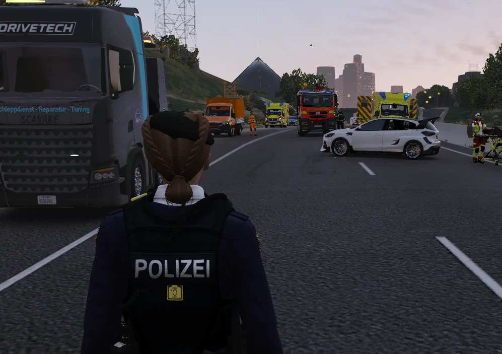 Spannung mit Konsequenz