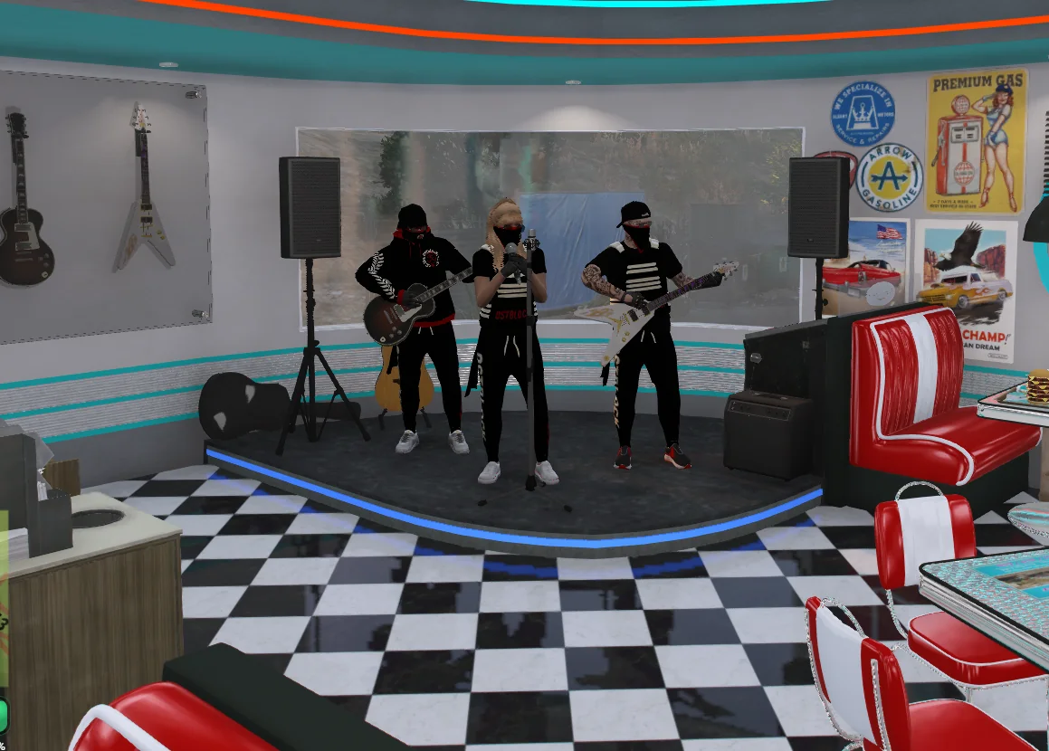 Fraktionen & Zusammenhalt