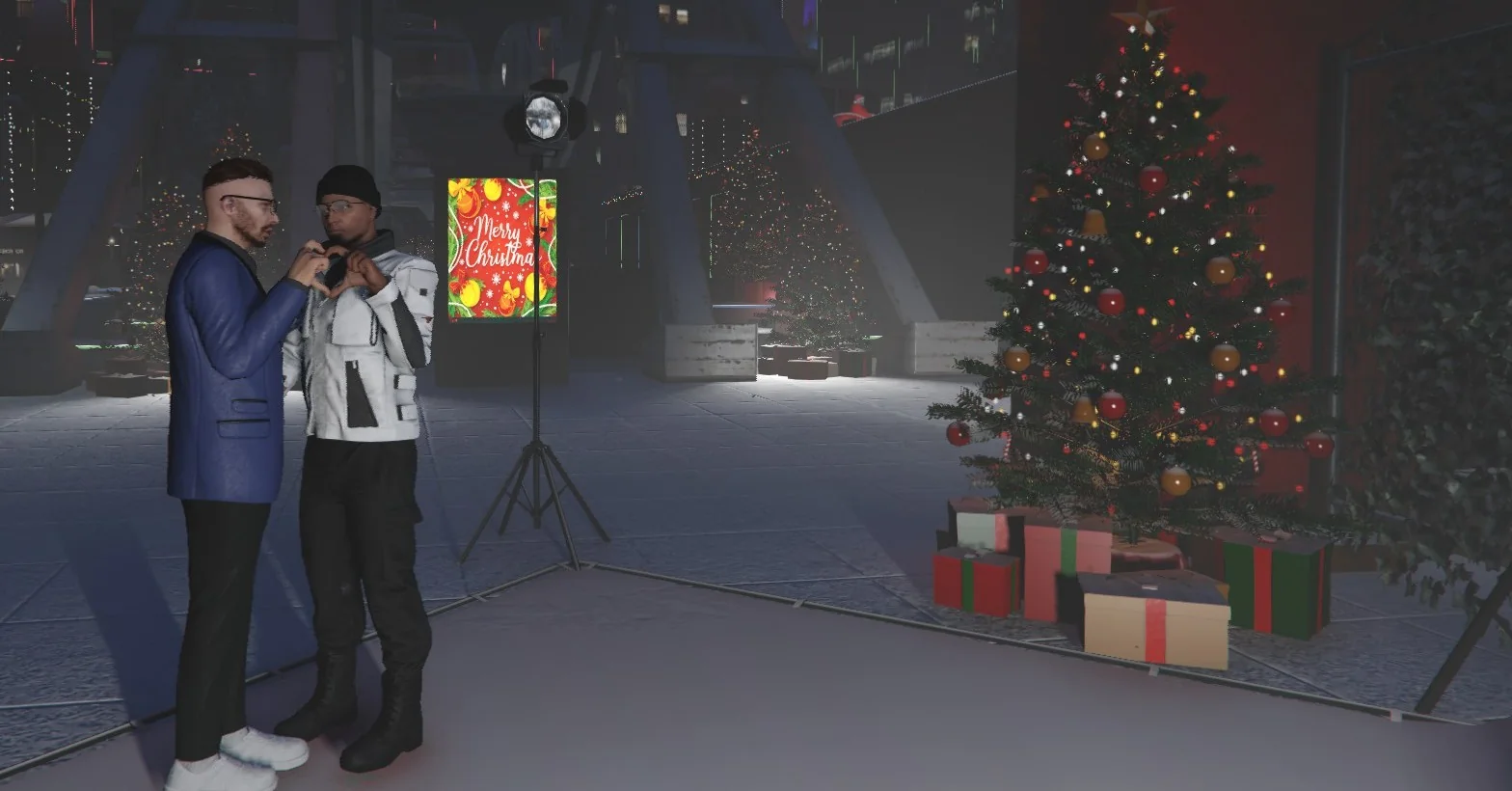 Community mit Charakter